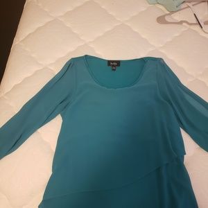 Long sleeve blouse